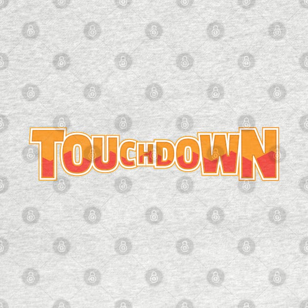 Touchdown by kindacoolbutnotreally